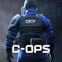 Critical Ops: Multiplayer FPS 아이콘