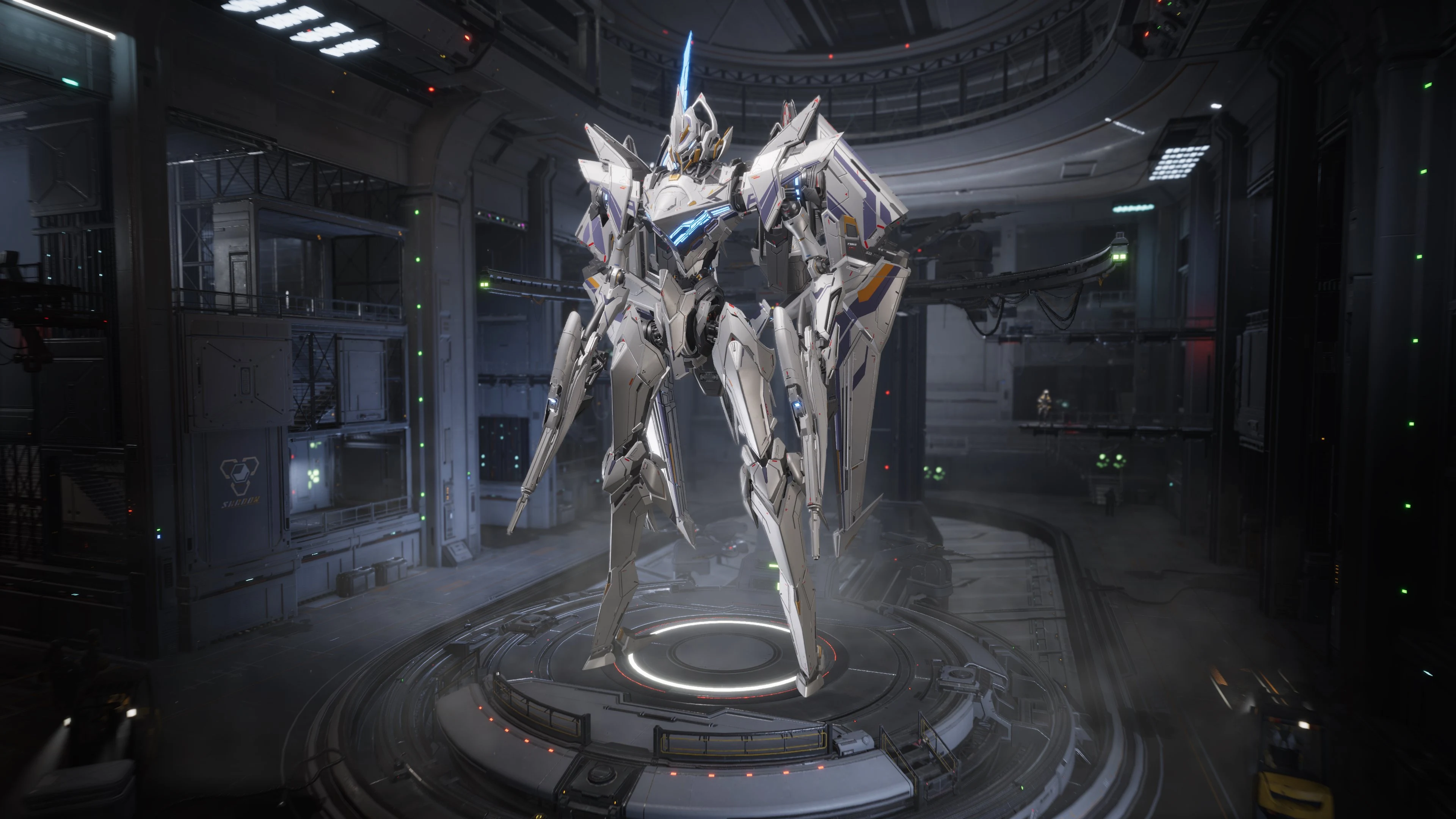Mecha BREAK screenshot